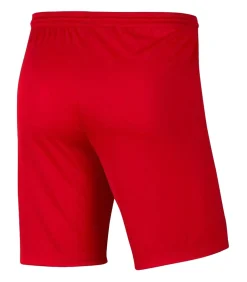 DRY PARK III - Korte Broek - Rood