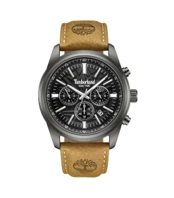 Dual time horloge Northbridge Black - Brown