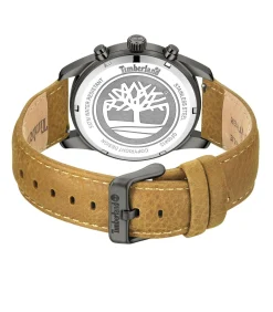 Dual time horloge Northbridge Black - Brown