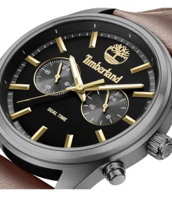Dual time horloge Northbridge Black