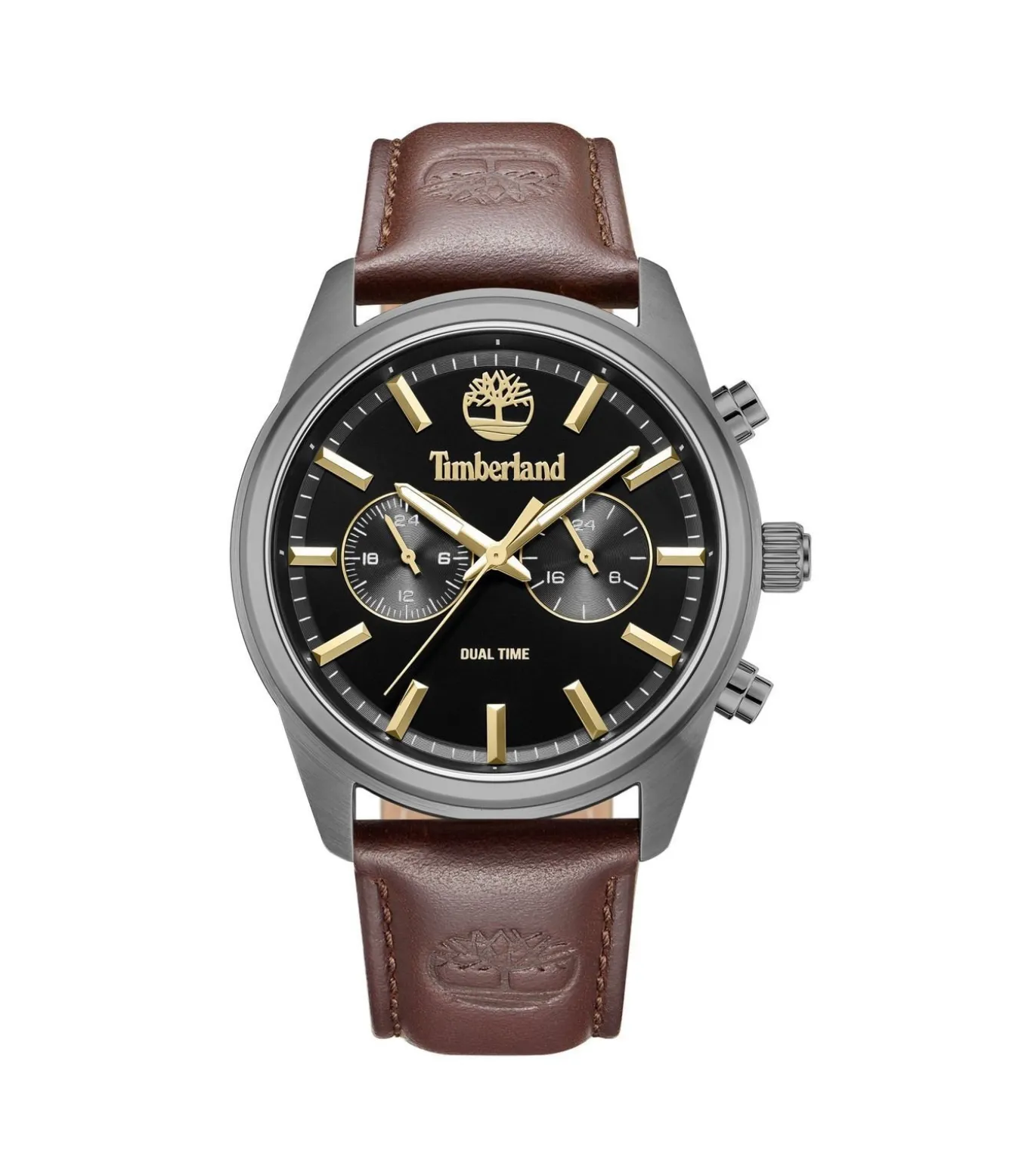 Dual time horloge Northbridge Black