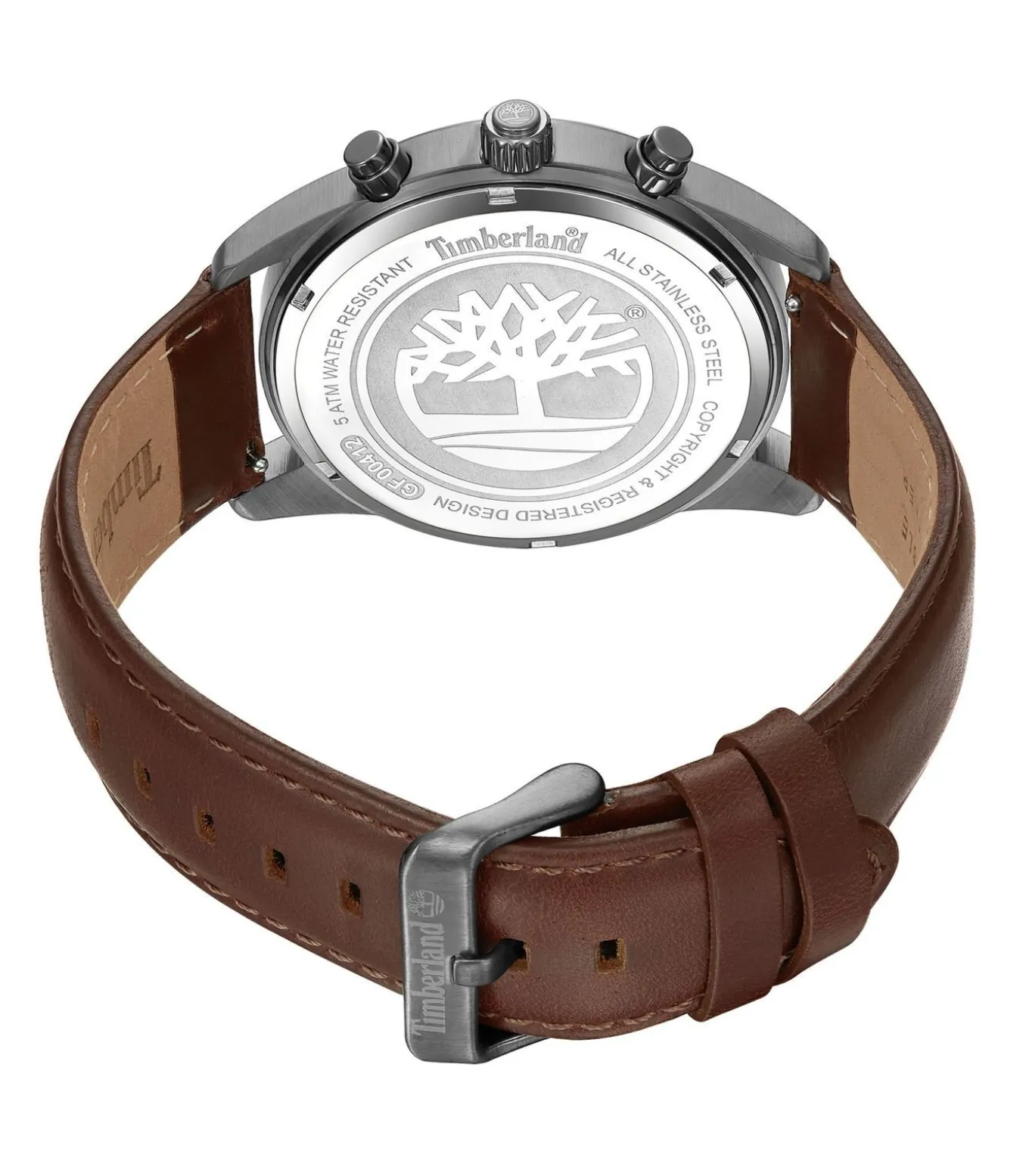 Dual time horloge Northbridge Black