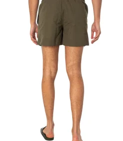 Dubbele Tailleband Zwemshort