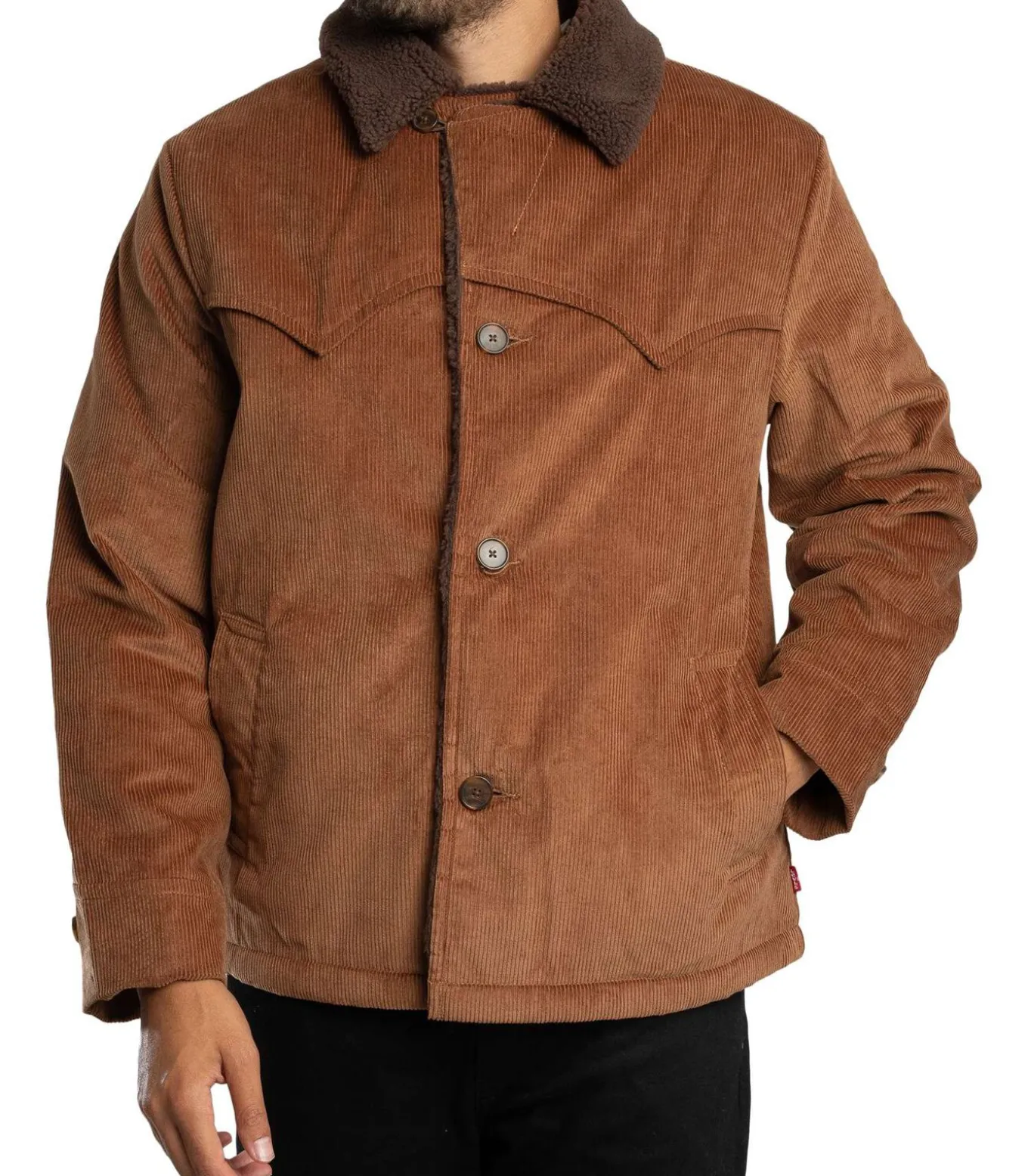 Durham Cozy Short Jacket