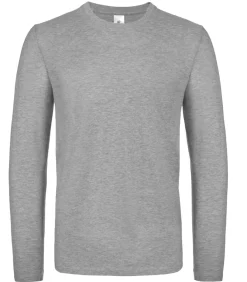 #E150 - T-shirt - Anthraciet Grijs
