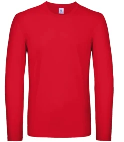#E150 - T-shirt - Rood