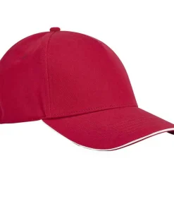 EARTHAWARE CLASSIC - Baseball Pet - Lichtrood