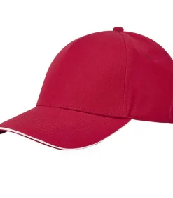 EARTHAWARE CLASSIC - Baseball Pet - Lichtrood