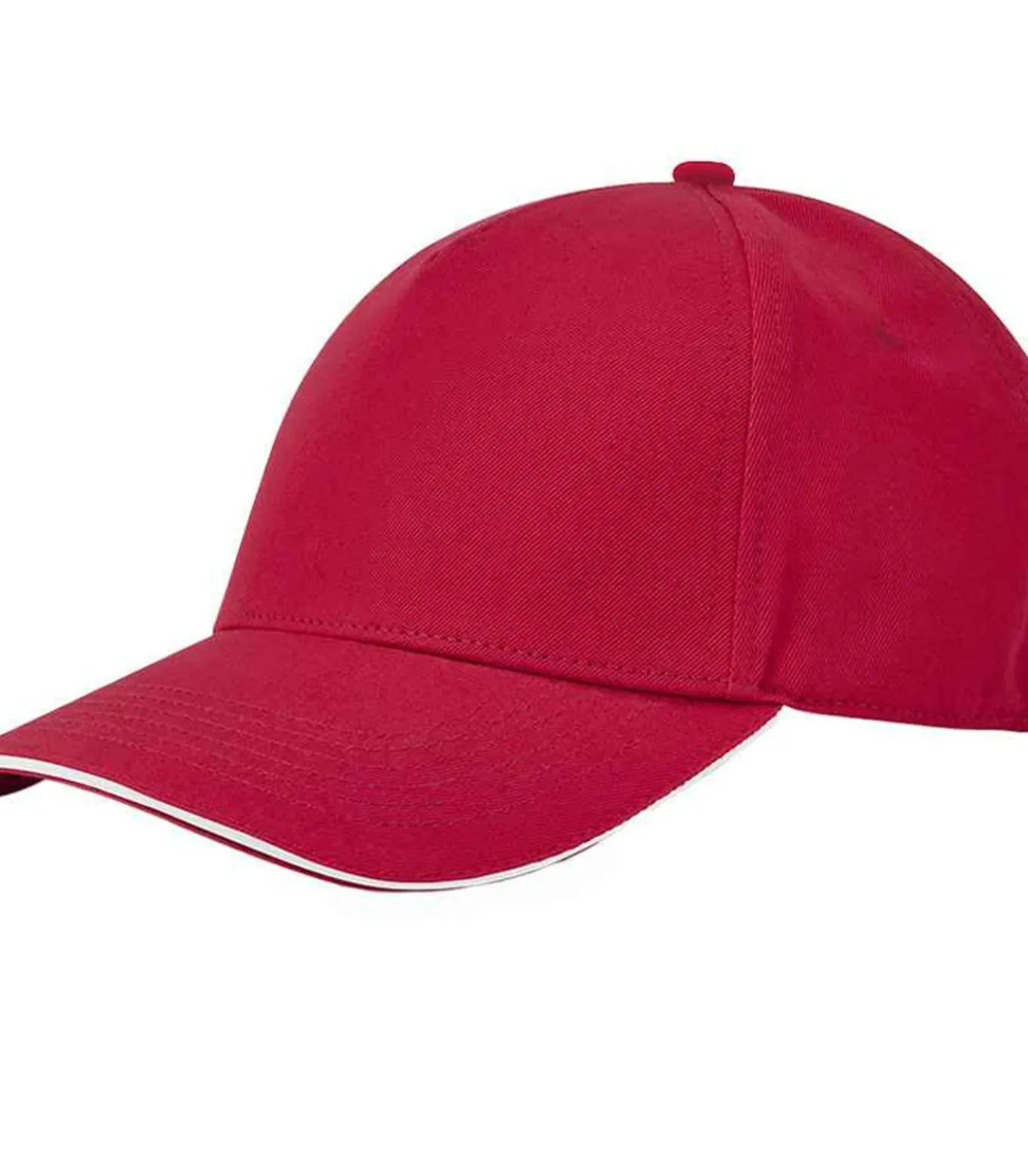 EARTHAWARE CLASSIC - Baseball Pet - Lichtrood