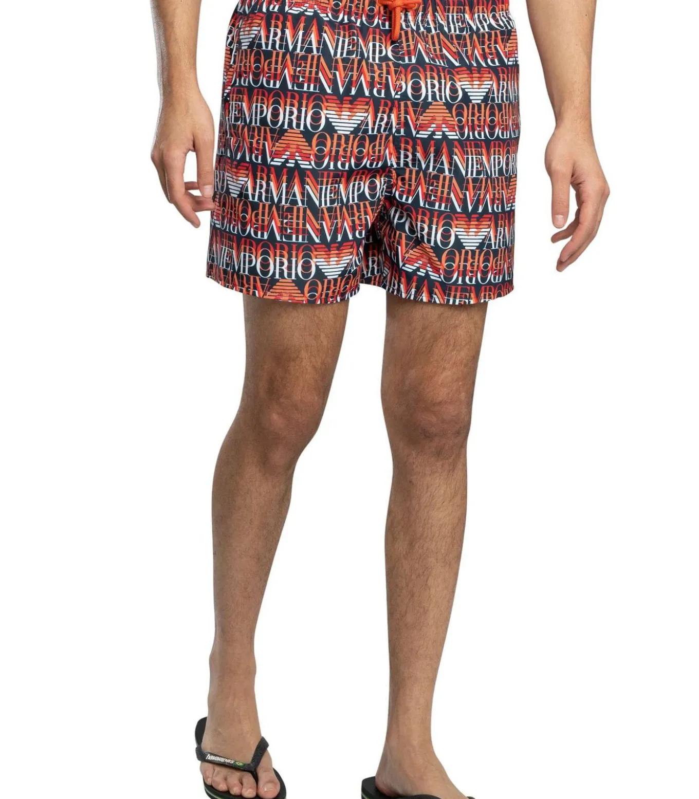 Echo Logo Zwemshorts