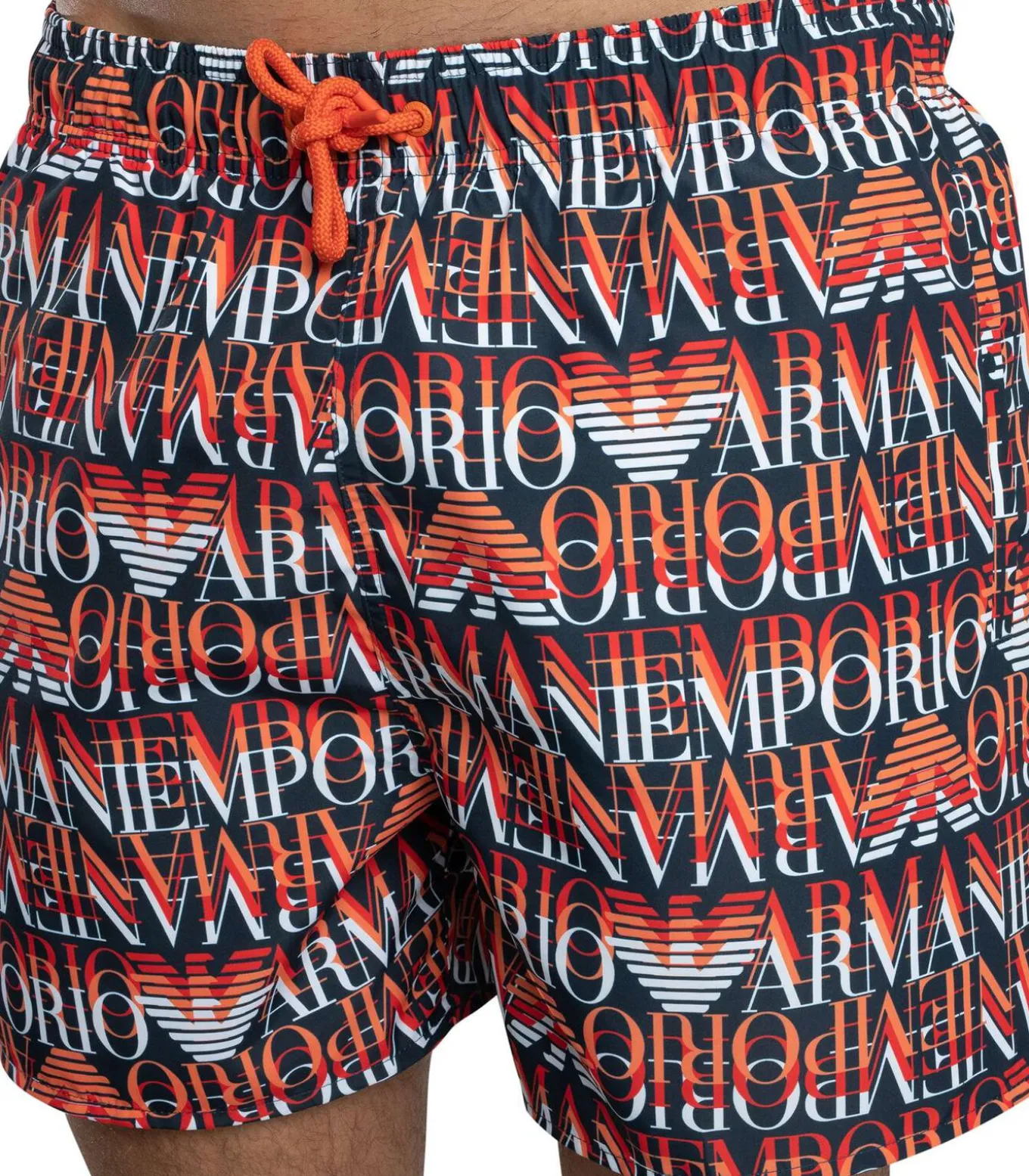 Echo Logo Zwemshorts