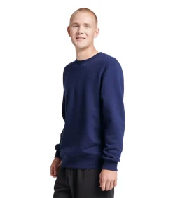 ECO PREMIUM - Sweatshirt - Marineblauw