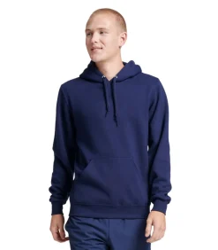 ECO PREMIUM - Trui met kap - Marineblauw