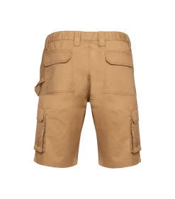 Eco-vriendelijke shorts met meerdere zakken