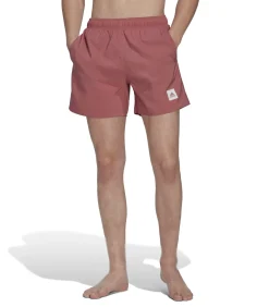 Effen korte zwemshort