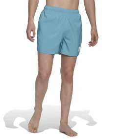 Effen korte zwemshort