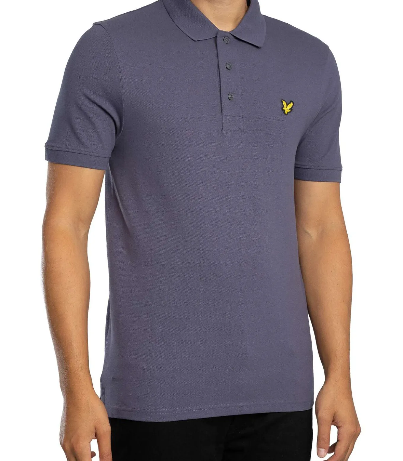 Effen Poloshirt