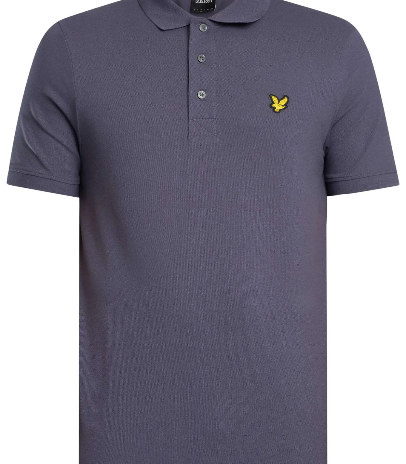 Effen Poloshirt
