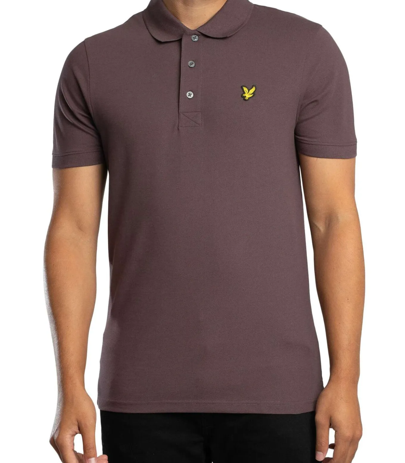 Effen Poloshirt