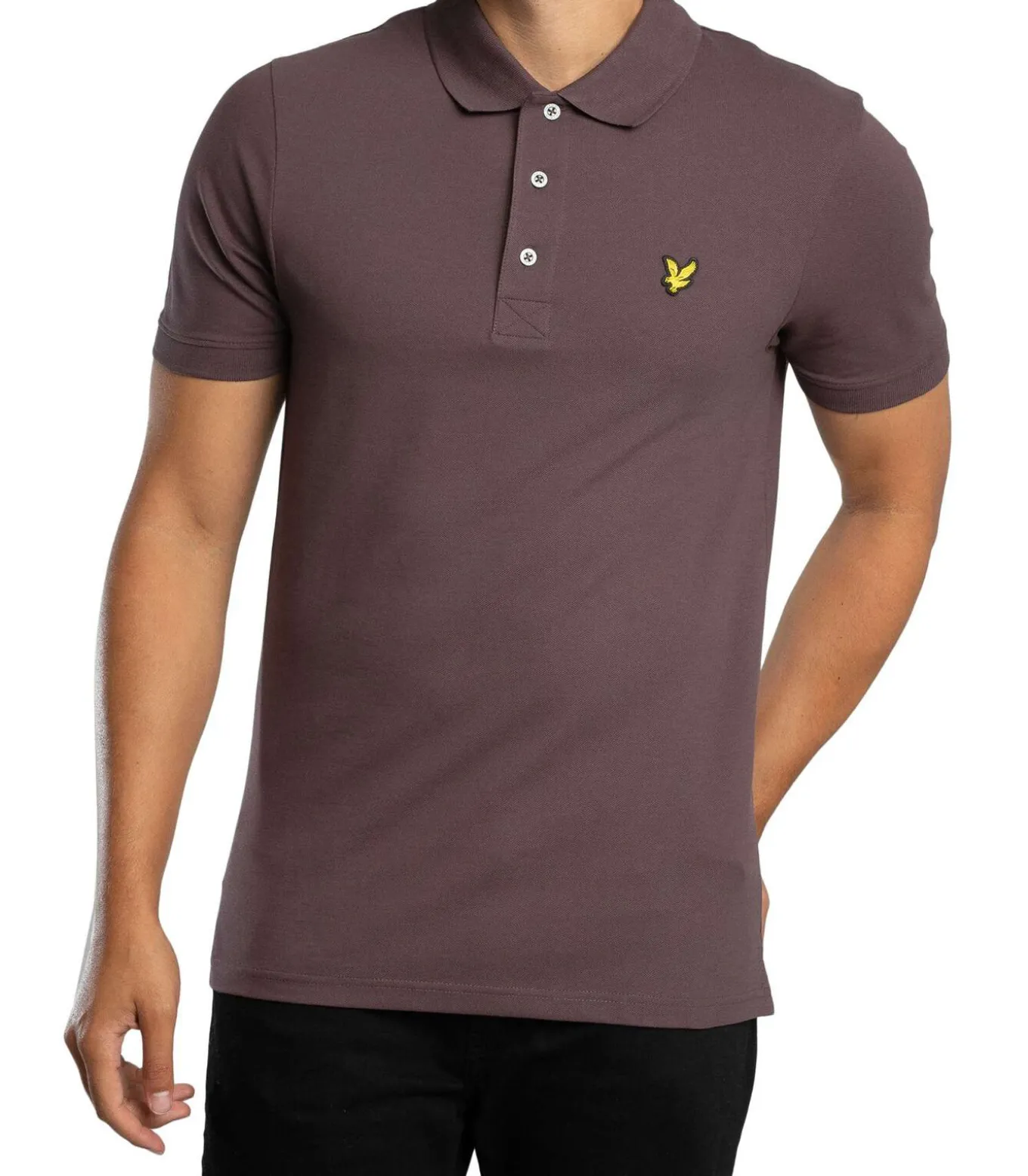 Effen Poloshirt