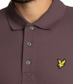 Effen Poloshirt
