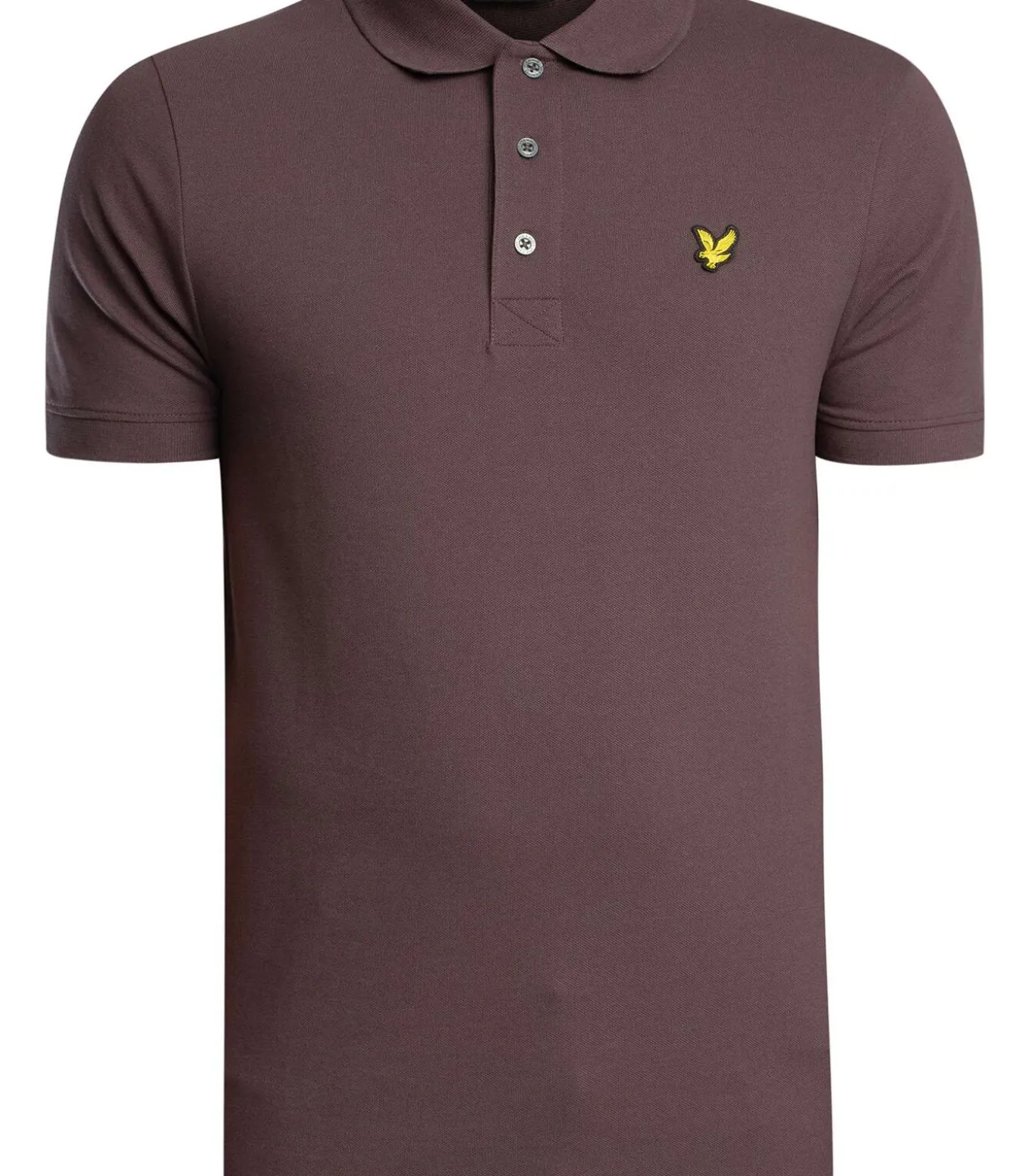 Effen Poloshirt