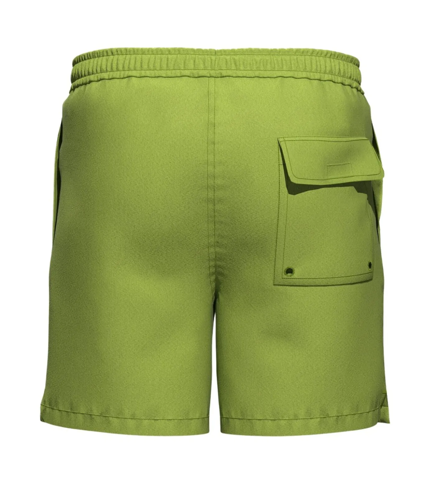 Effen zwemshort
