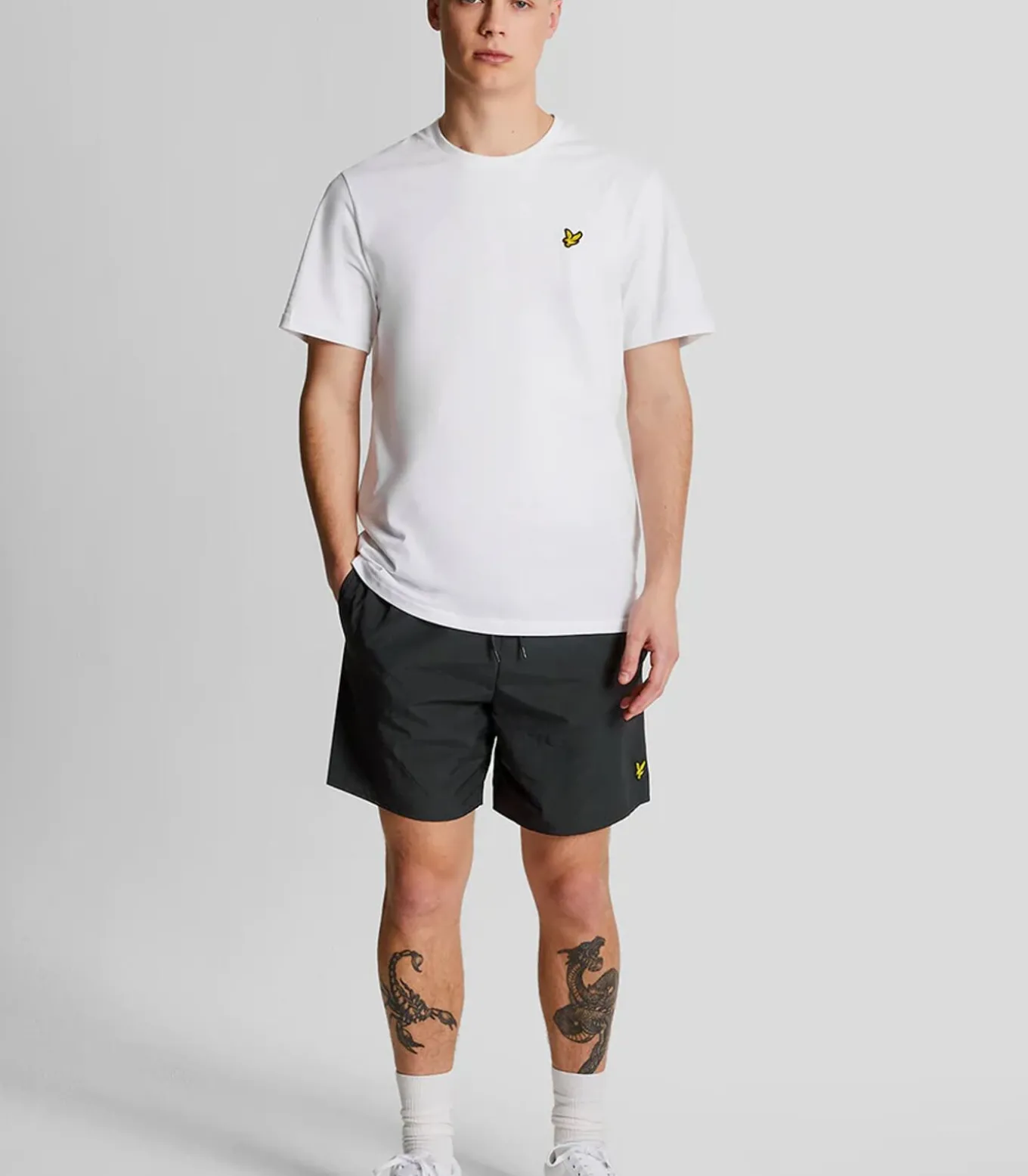 Effen zwemshort