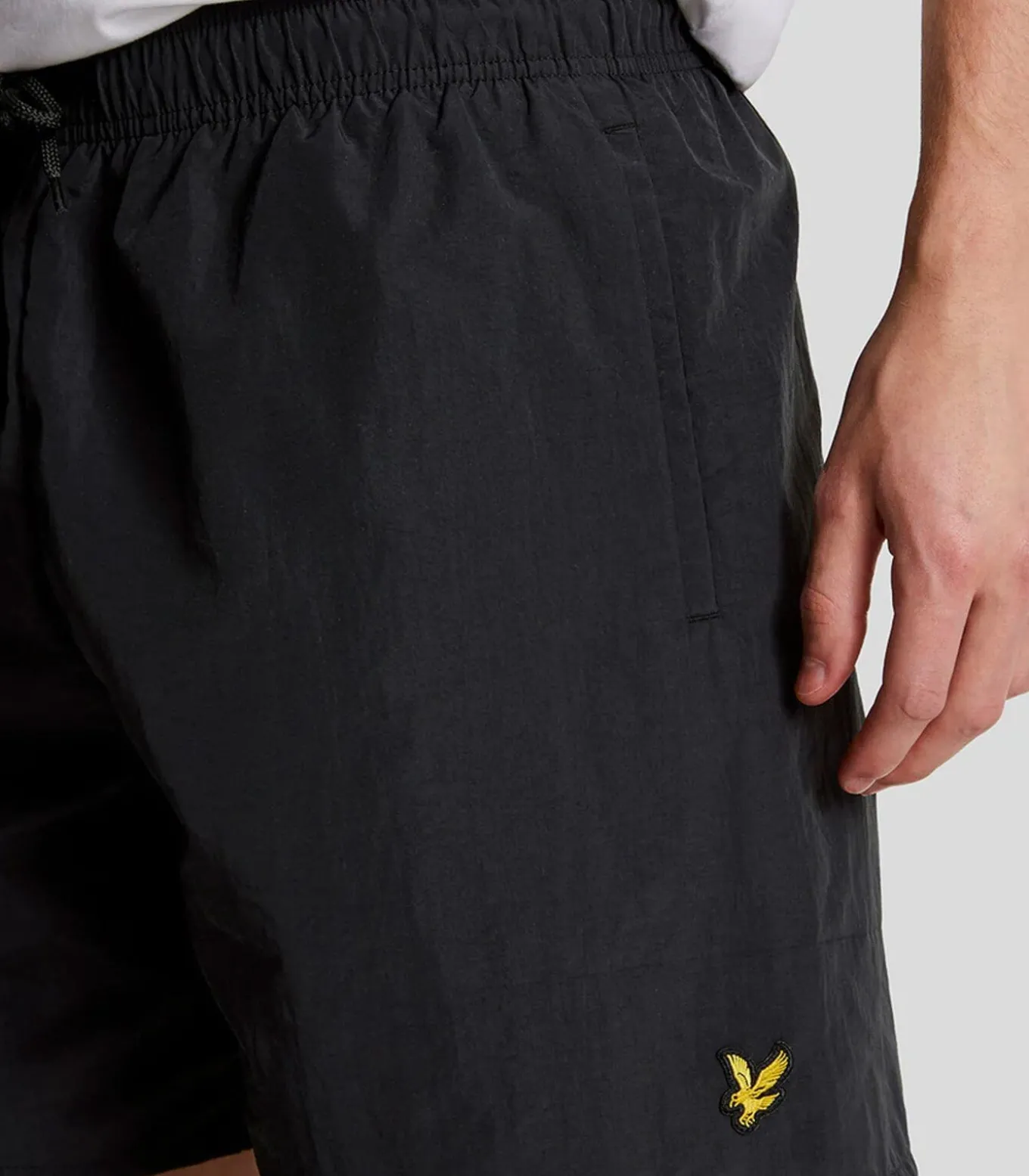 Effen zwemshort