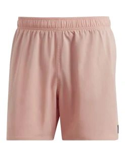 Effen zwemshort met korte snit CLX
