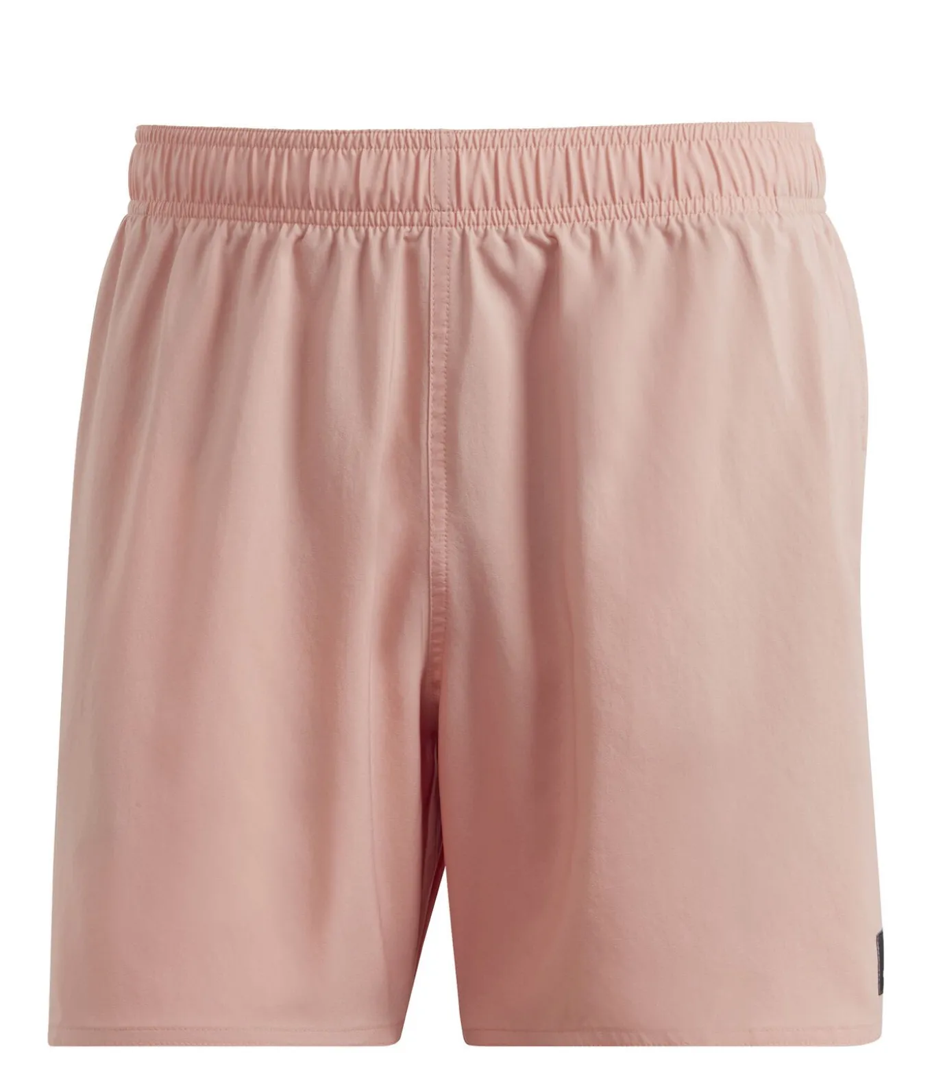 Effen zwemshort met korte snit CLX