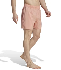 Effen zwemshort met korte snit CLX
