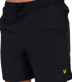 Effen Zwemshorts