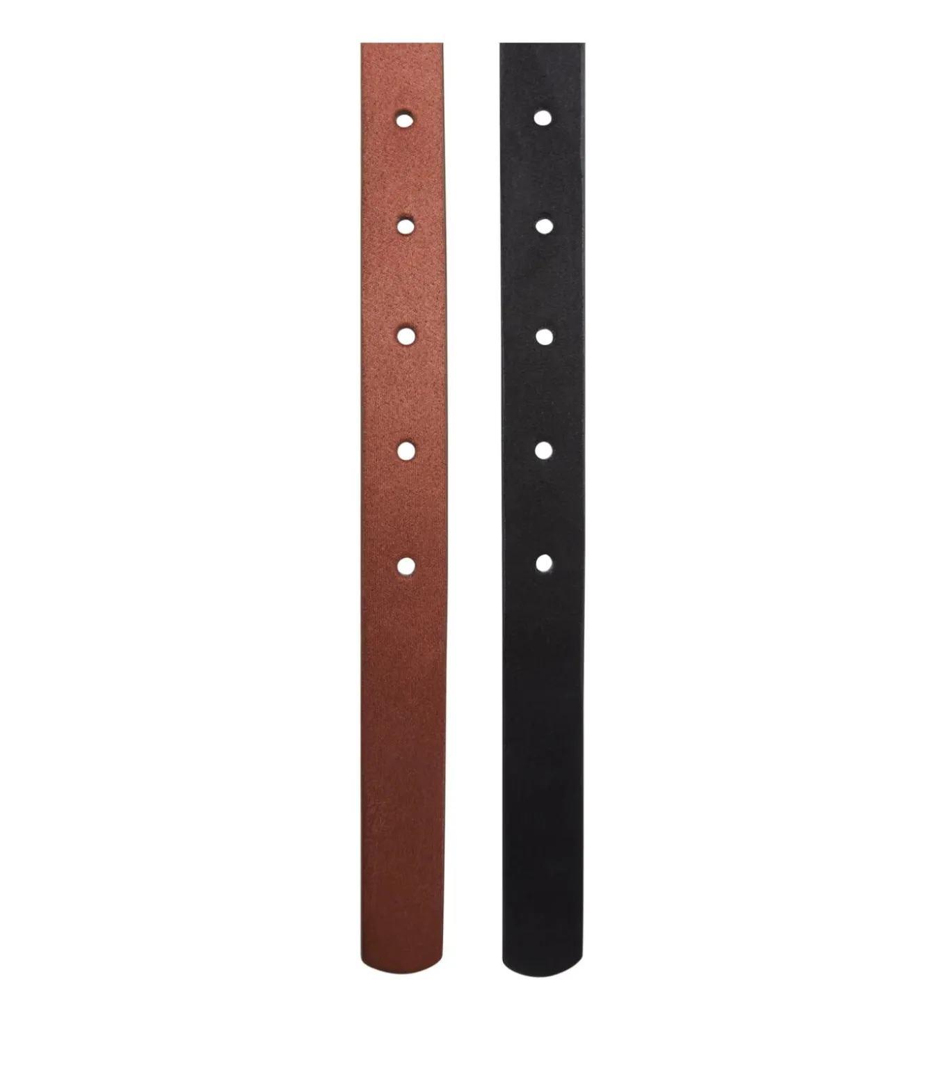 EMBOSSED - Riem - Zwart