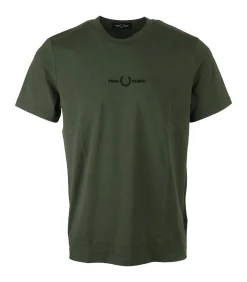 Embroidered T-Shirt