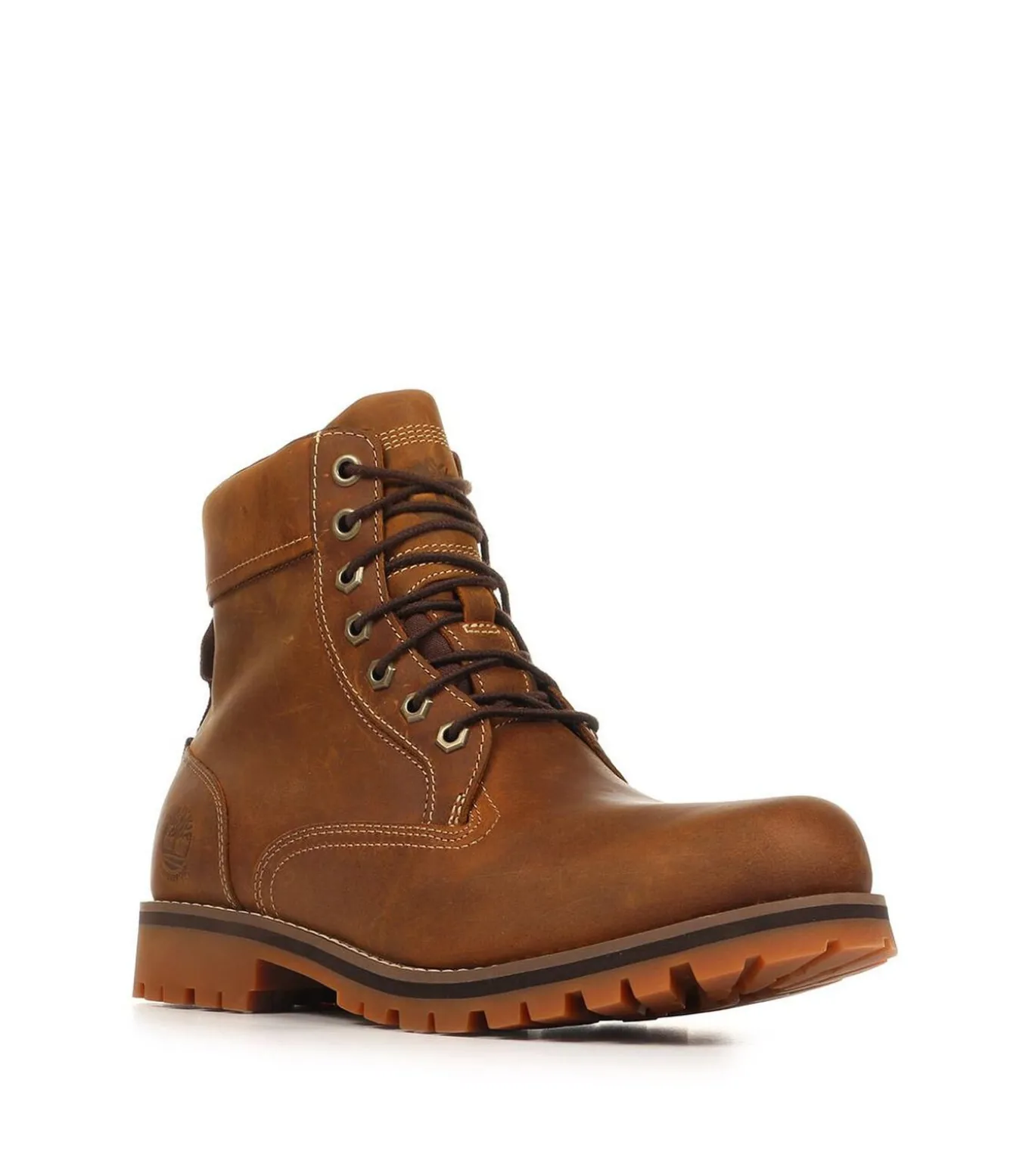 Enkellaarzen Rugged Wp Mid Lace Waterproof