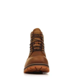 Enkellaarzen Rugged Wp Mid Lace Waterproof