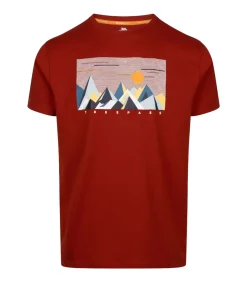 ENNADAI - T-shirt - Oranje