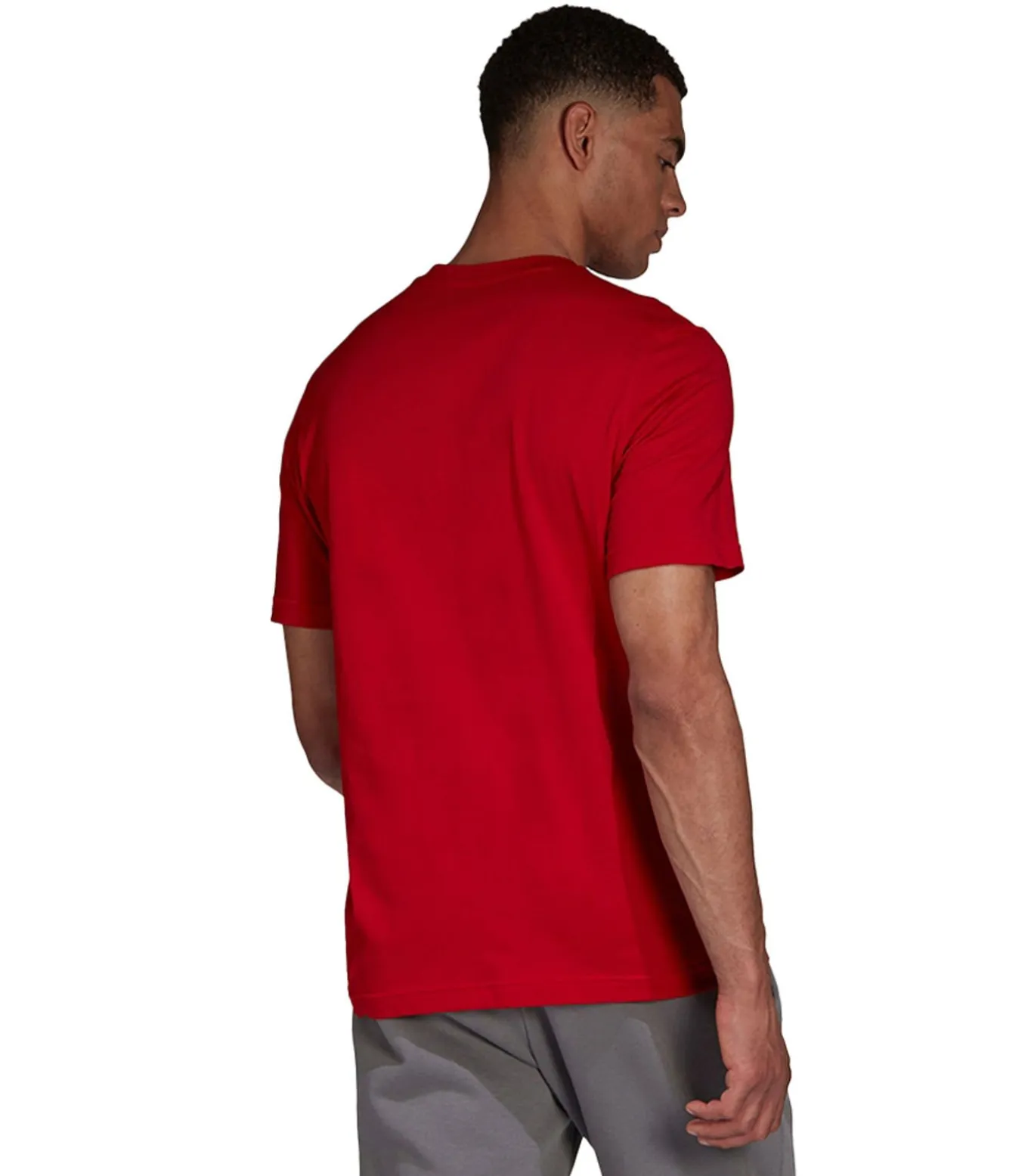 ENTRADA 22 - T-shirt - Rood