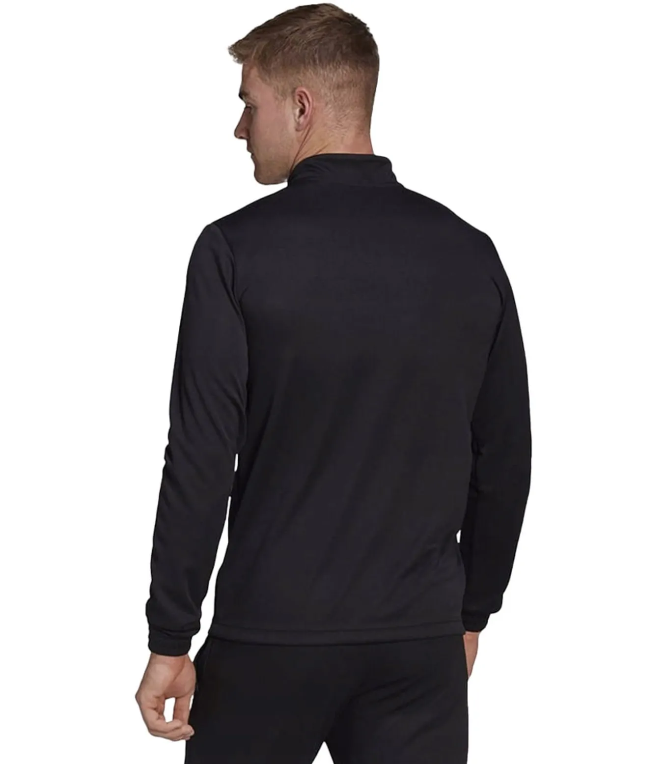 ENTRADA 22 - Vest - Zwart