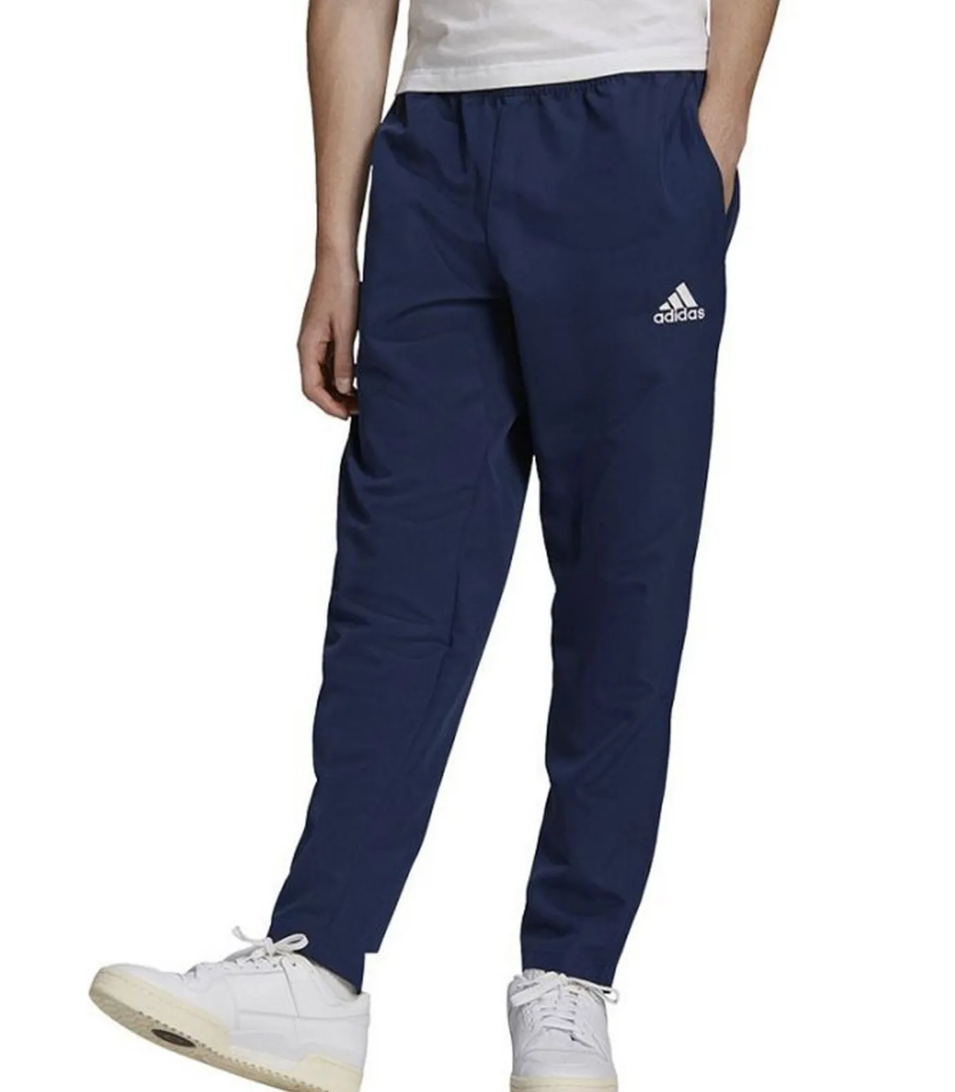 ENTRADA 22 PRE - Joggingbroek - Marineblauw