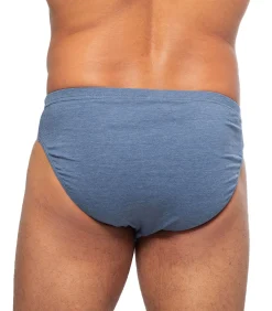 3er Pack Denim - slip / onderbroek