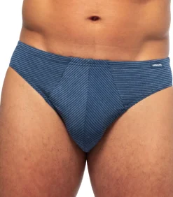3er Pack Jeans Single - slip / onderbroek