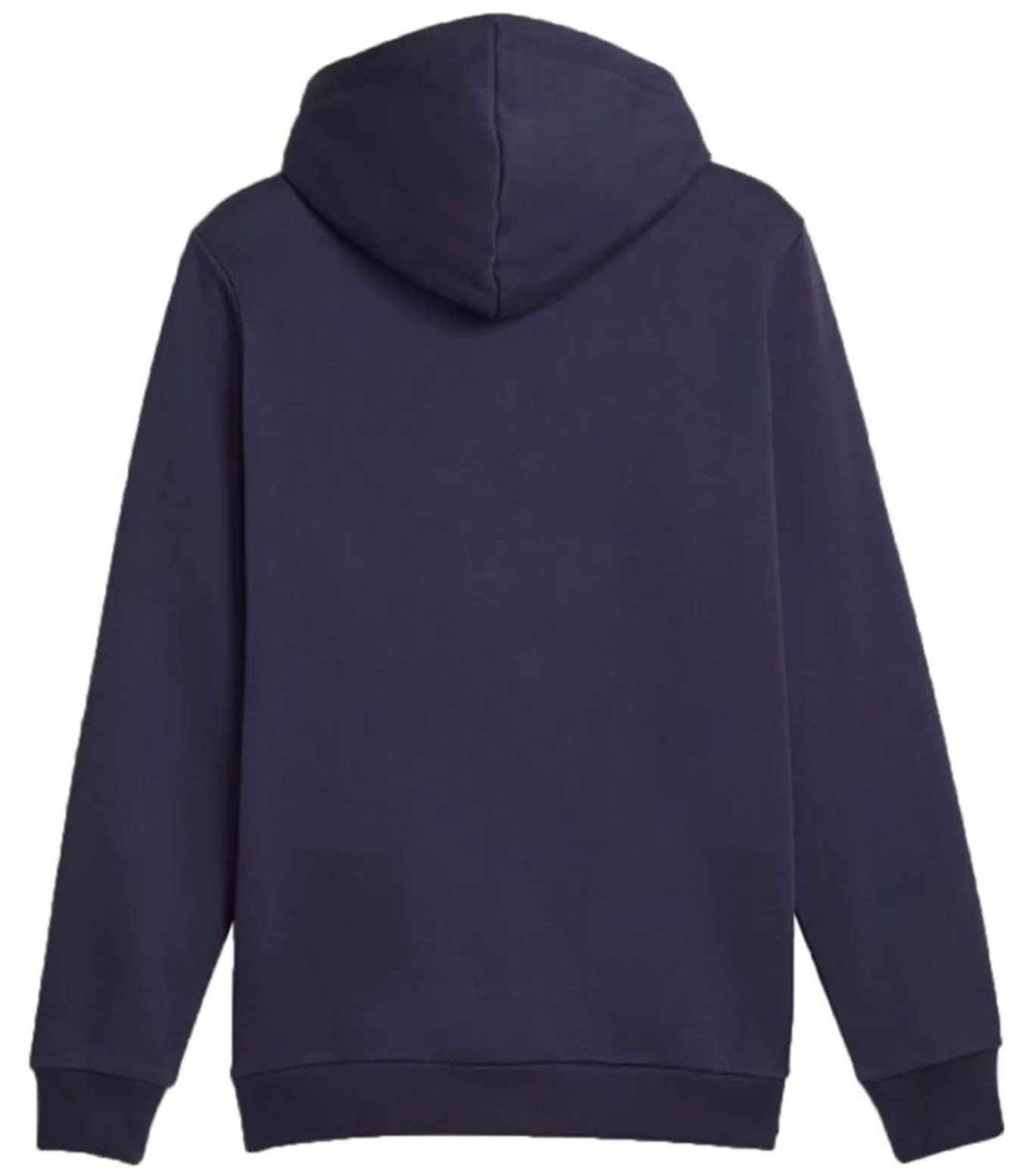ESS+ 2 COL - Trui met kap - Marineblauw