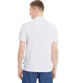 ESS - Poloshirt - Wit