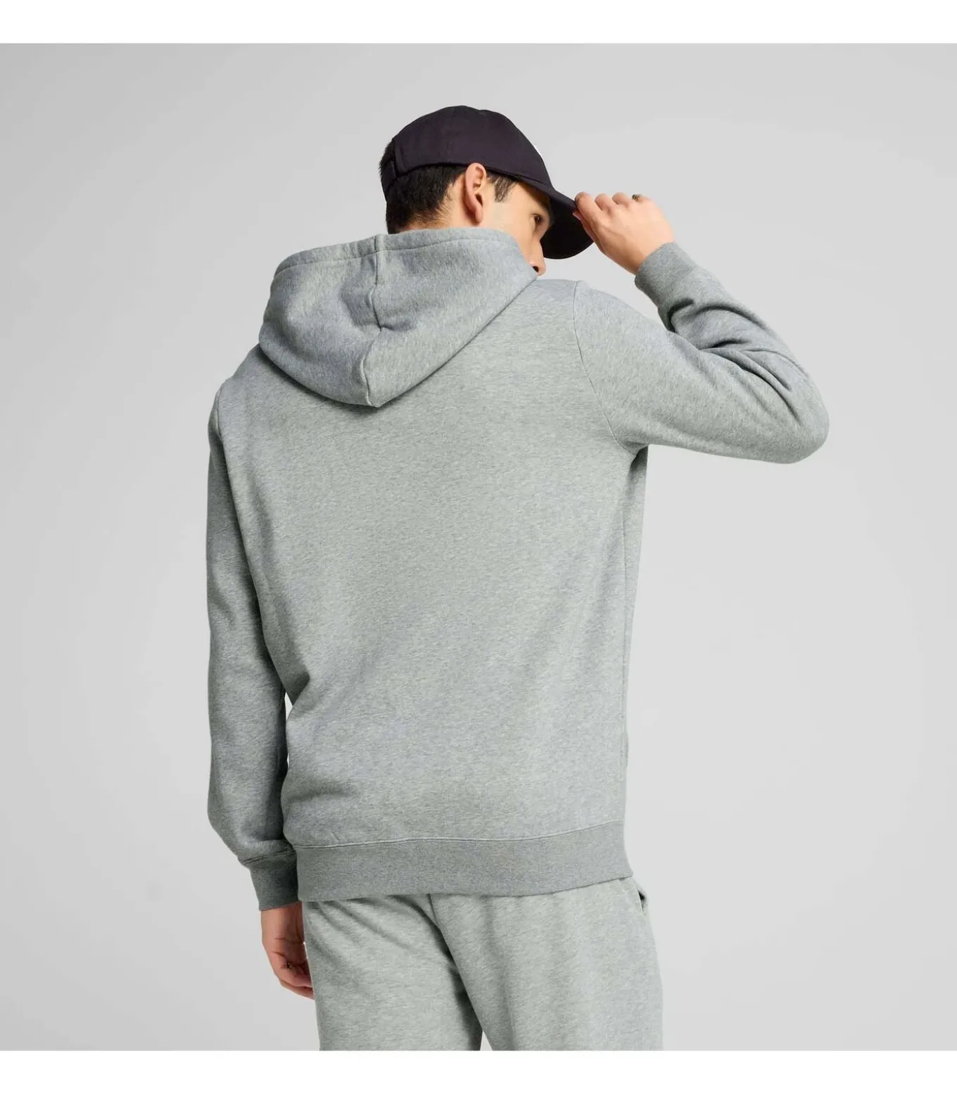 Ess No. 1 Logo Full-Zip Hoodie Fl