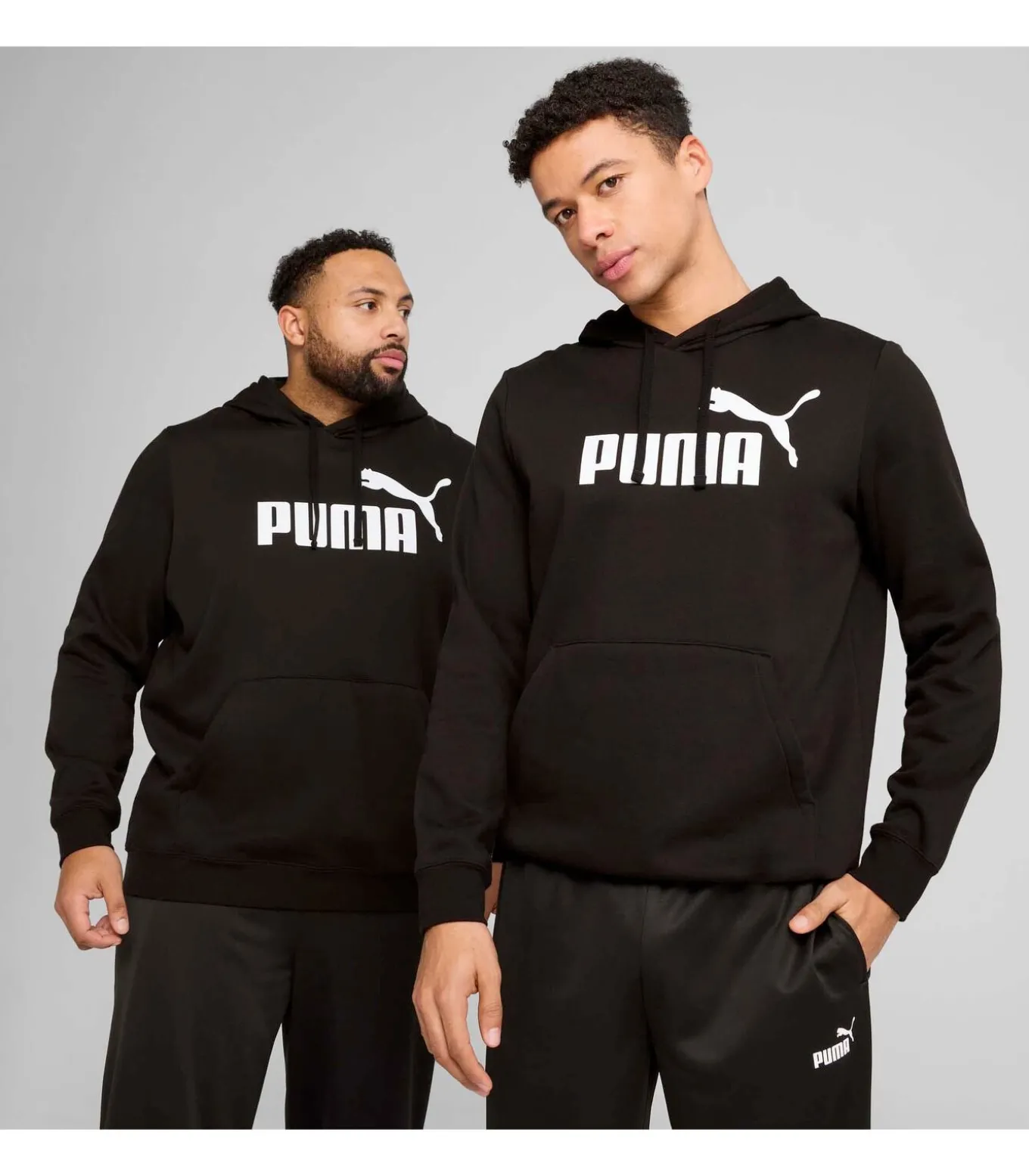 Ess No. 1 Logo Hoodie Fl