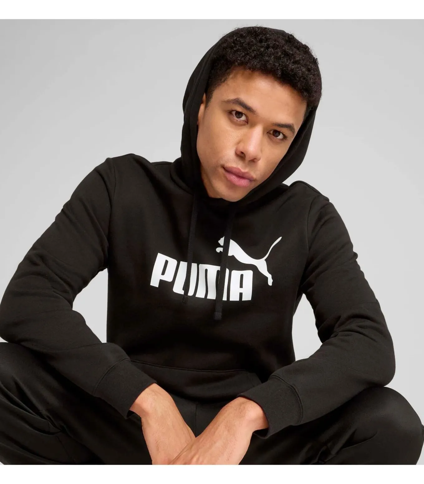 Ess No. 1 Logo Hoodie Fl