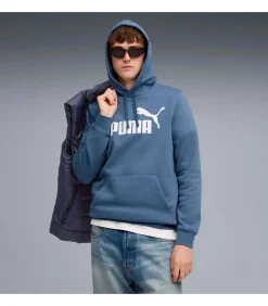 Ess No. 1 Logo Hoodie Fl (S)