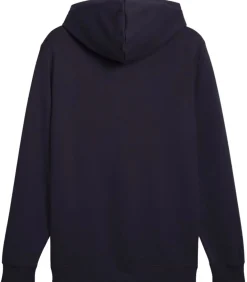 ESS NO.1 - Trui met kap - Marineblauw
